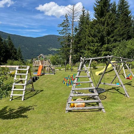 Apartamento Hornergut Altenmarkt im Pongau Exterior foto