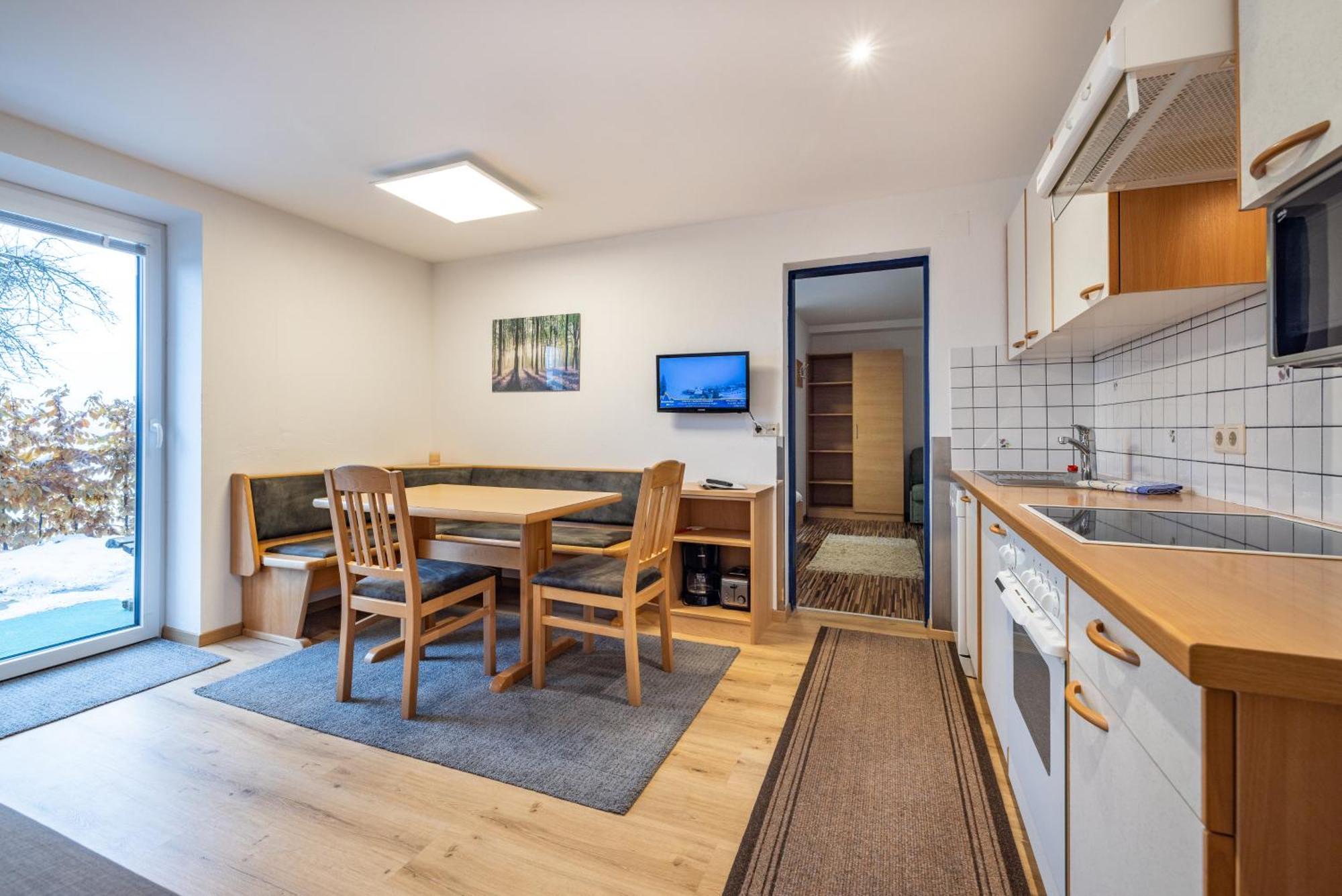 Apartamento Hornergut Altenmarkt im Pongau Exterior foto