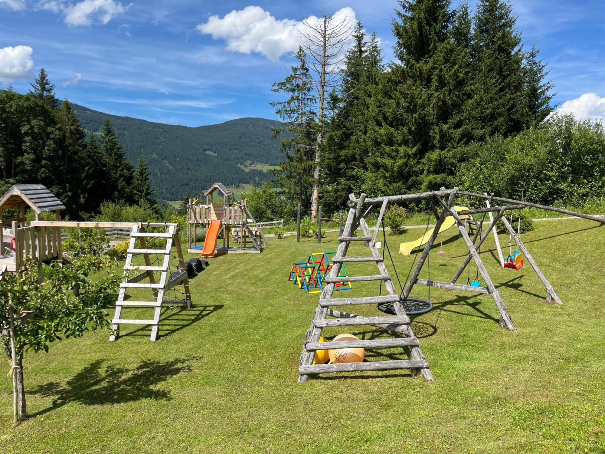 Apartamento Hornergut Altenmarkt im Pongau Exterior foto