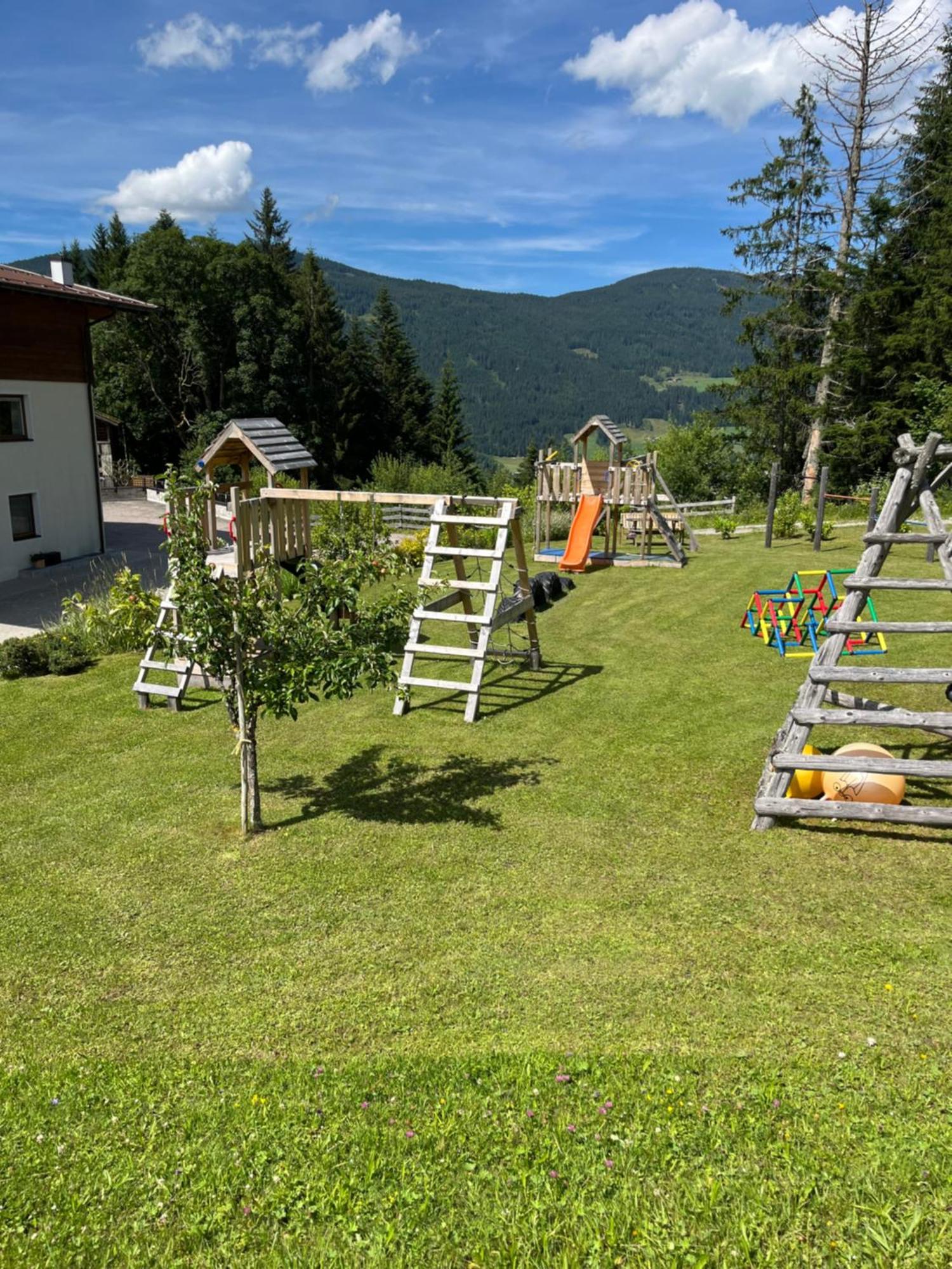 Apartamento Hornergut Altenmarkt im Pongau Exterior foto