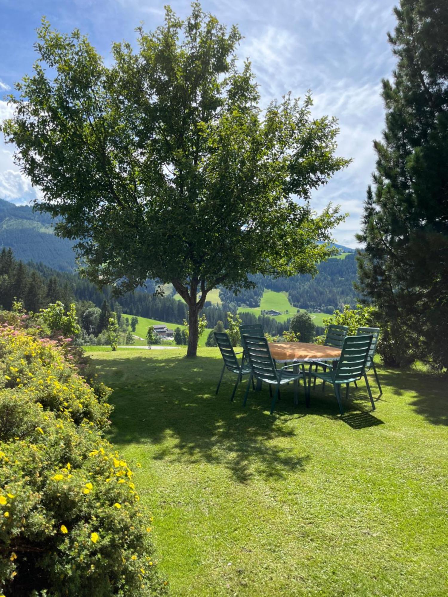 Apartamento Hornergut Altenmarkt im Pongau Exterior foto