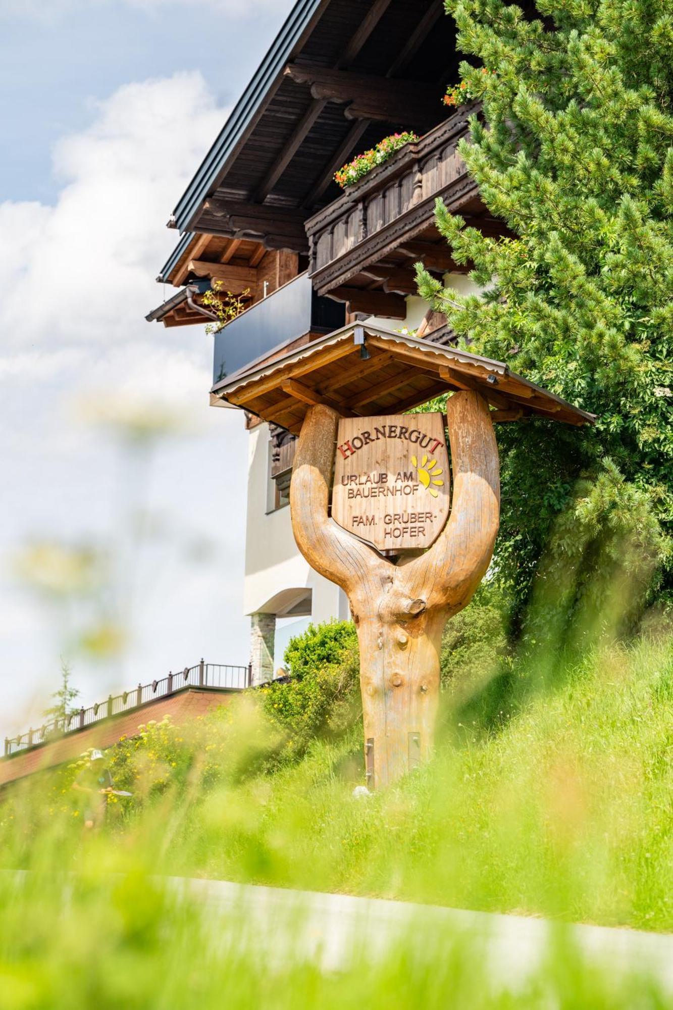 Apartamento Hornergut Altenmarkt im Pongau Exterior foto