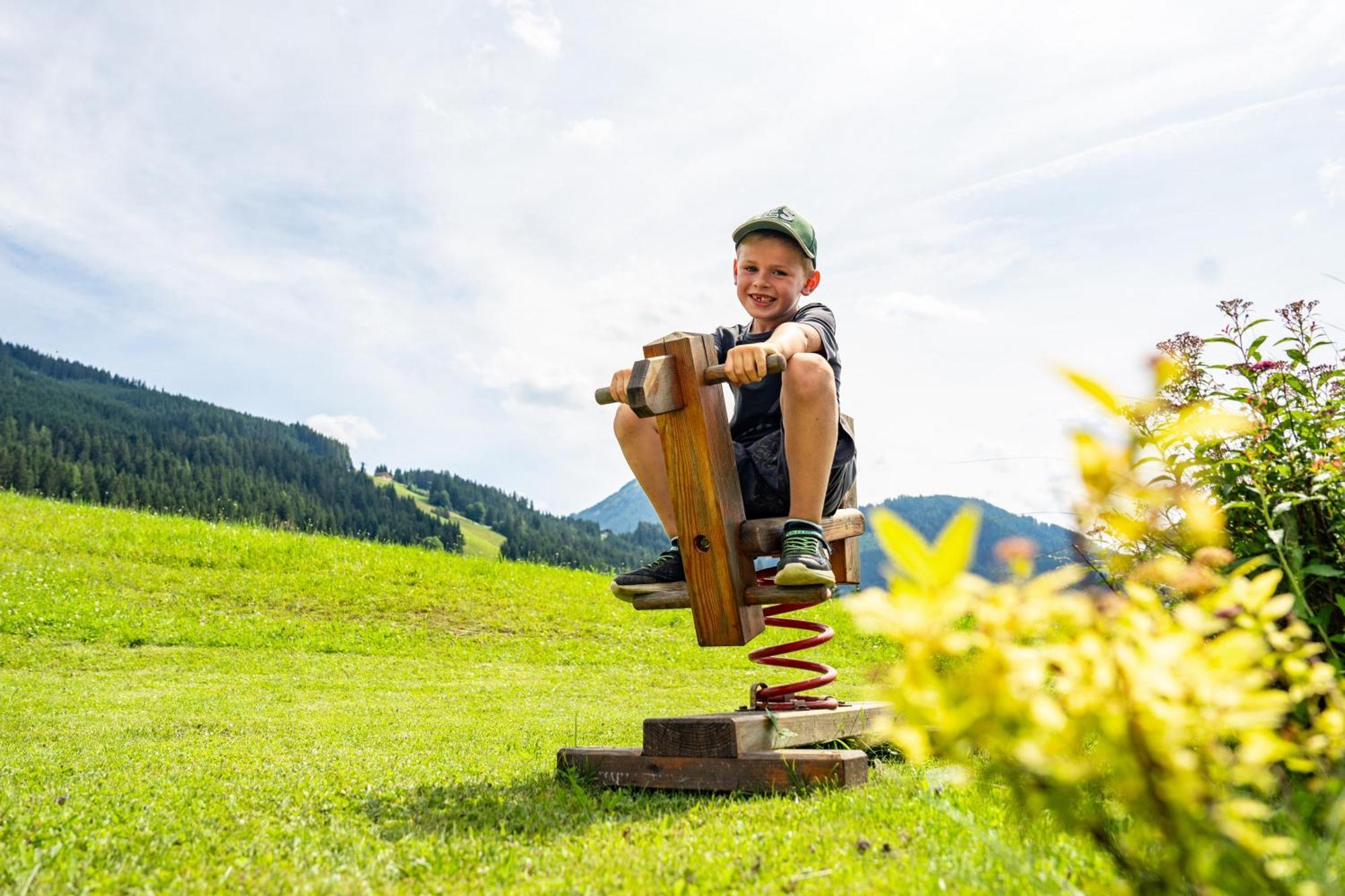 Apartamento Hornergut Altenmarkt im Pongau Exterior foto