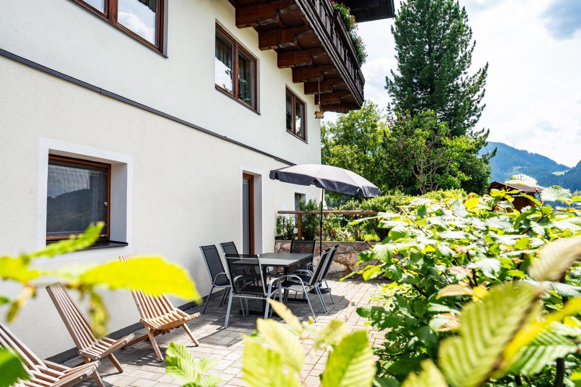 Apartamento Hornergut Altenmarkt im Pongau Exterior foto
