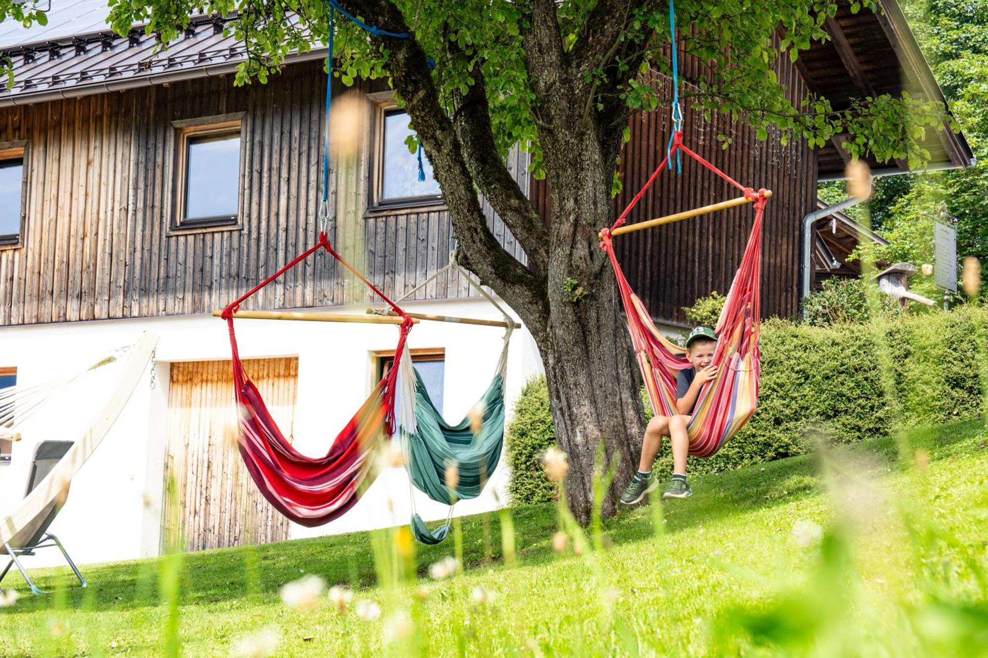 Apartamento Hornergut Altenmarkt im Pongau Exterior foto