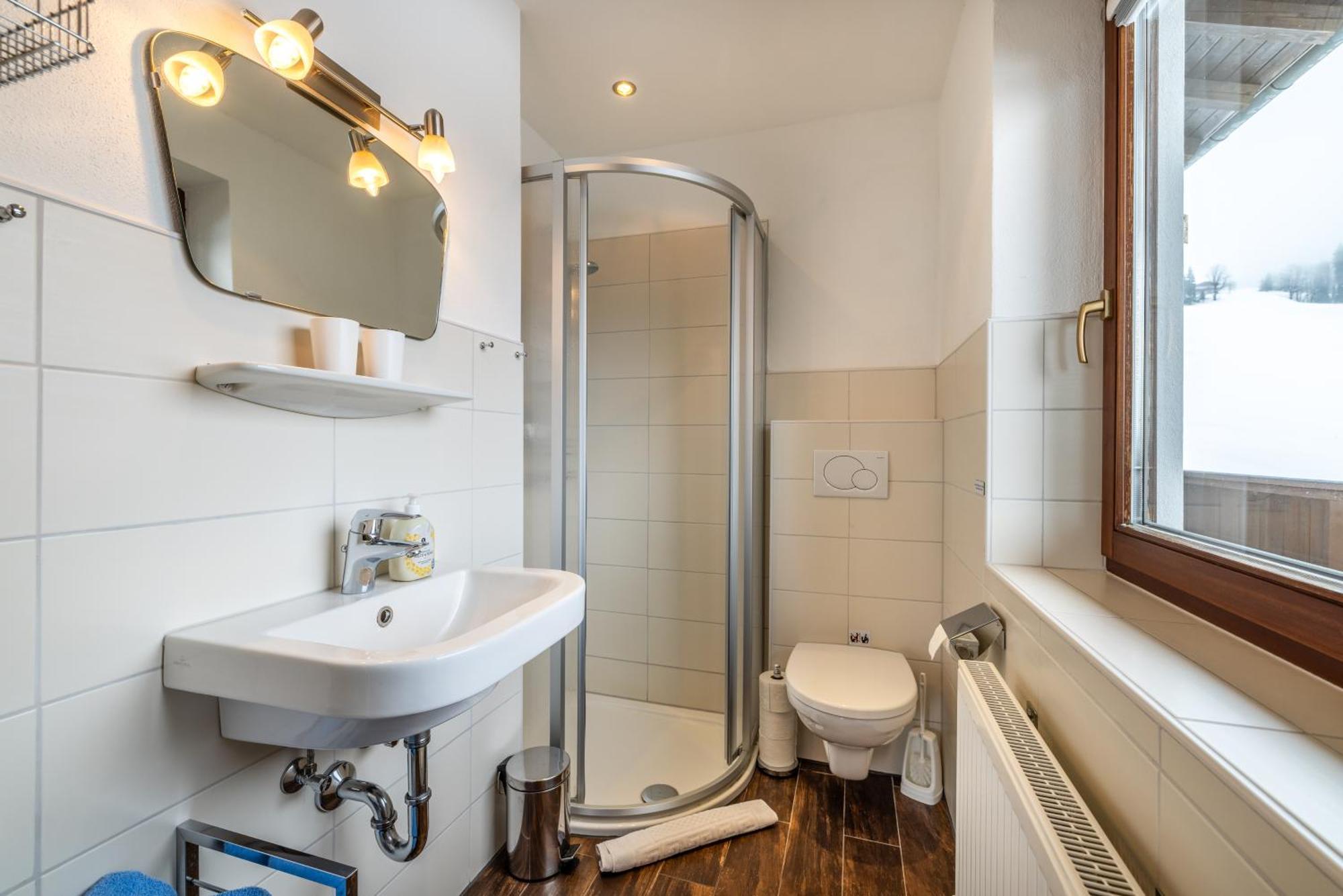 Apartamento Hornergut Altenmarkt im Pongau Exterior foto