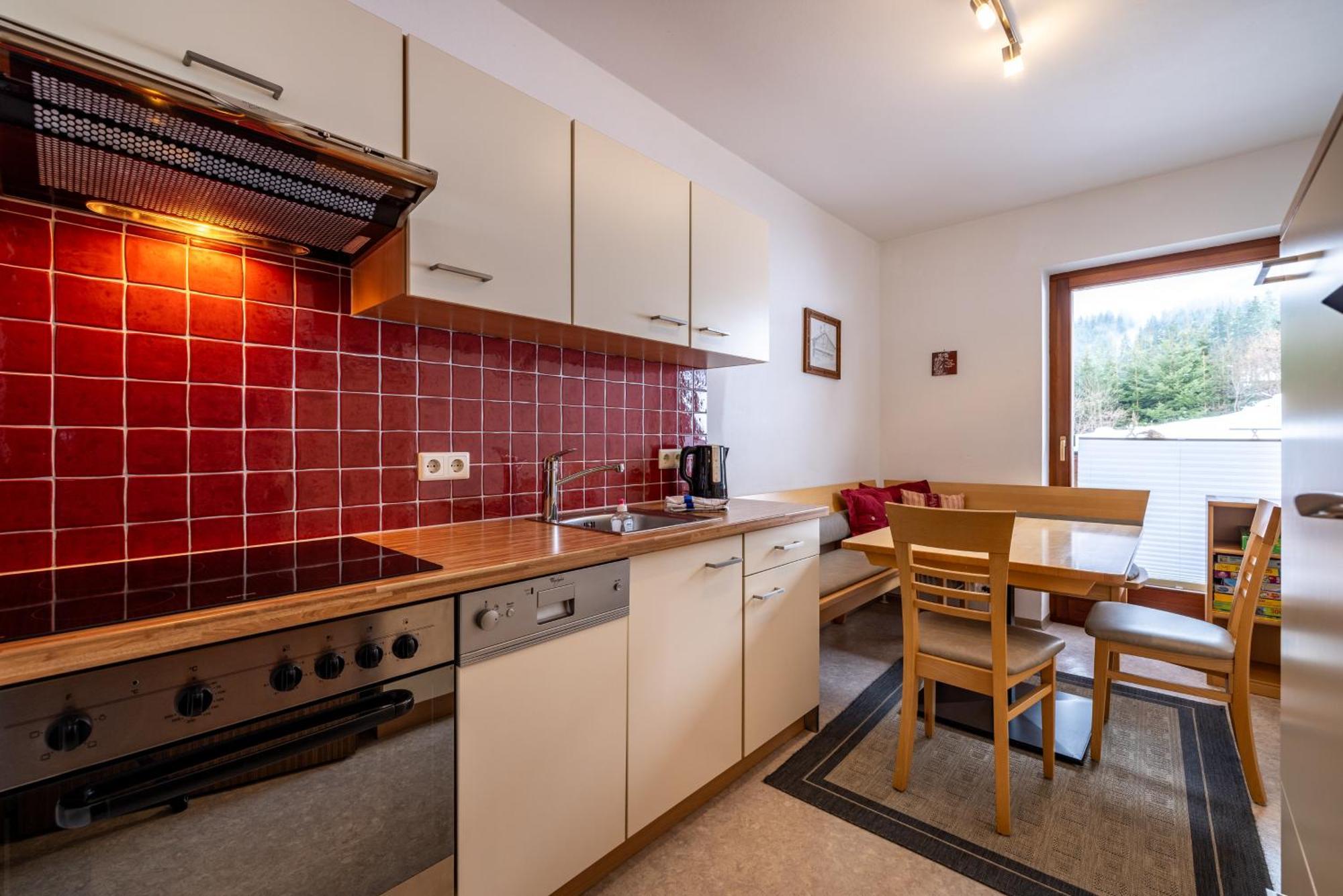 Apartamento Hornergut Altenmarkt im Pongau Exterior foto