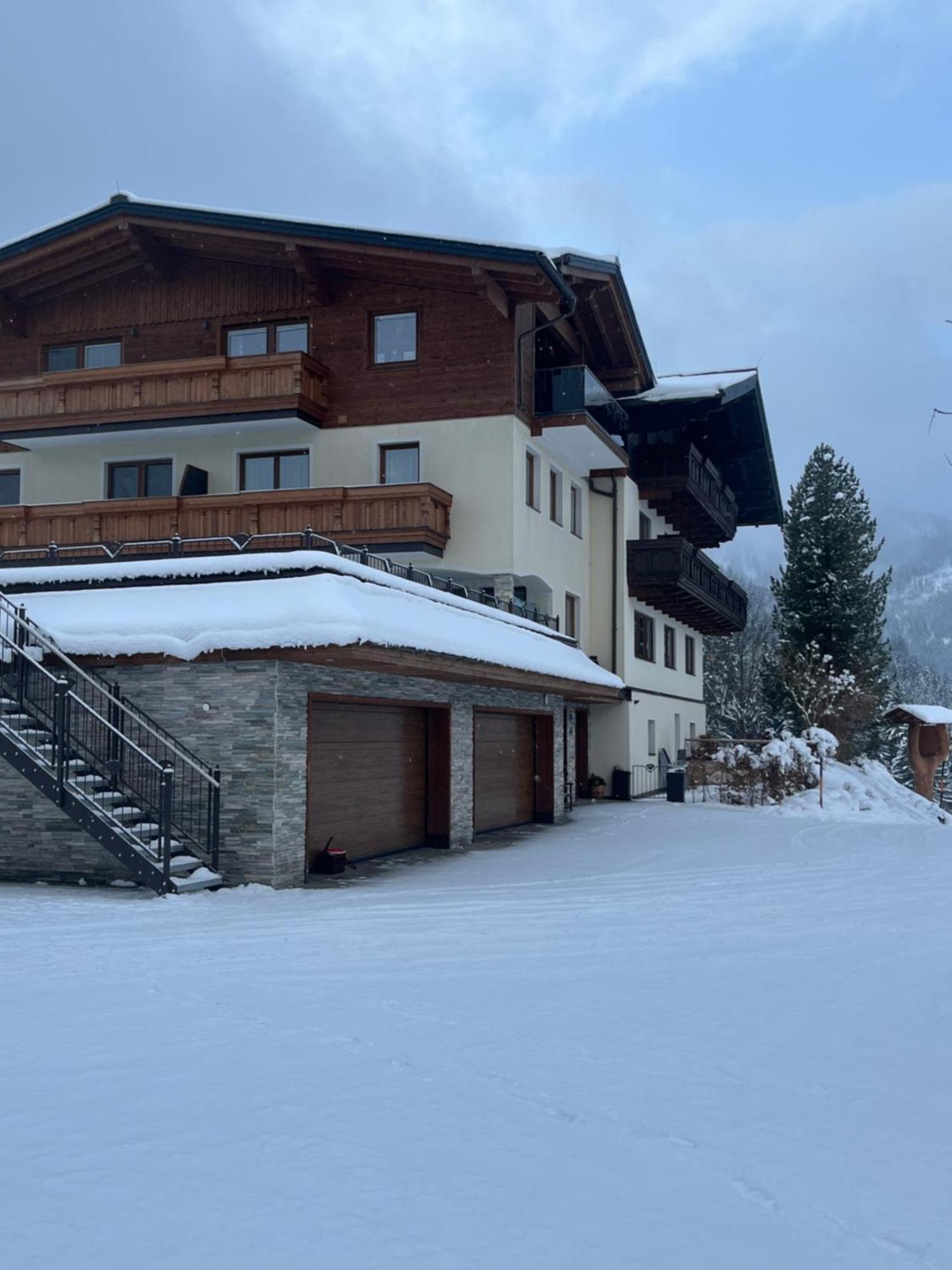 Apartamento Hornergut Altenmarkt im Pongau Exterior foto
